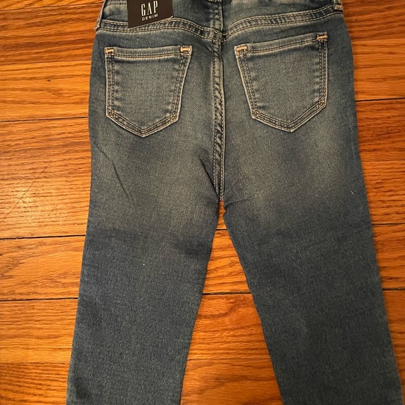 NWT Gap Baby High Stretch Jegging - Picture 2 of 4
